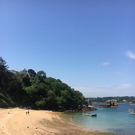Gite De Kereveur, Loguivy De La Mer Ploubazlanec Bagian luar foto