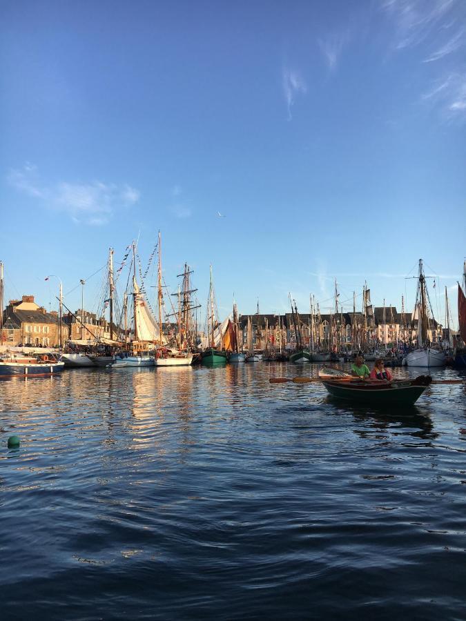 Gite De Kereveur, Loguivy De La Mer Ploubazlanec Bagian luar foto