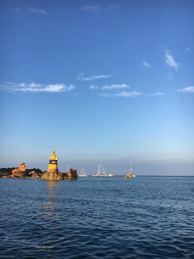 Gite De Kereveur, Loguivy De La Mer Ploubazlanec Bagian luar foto
