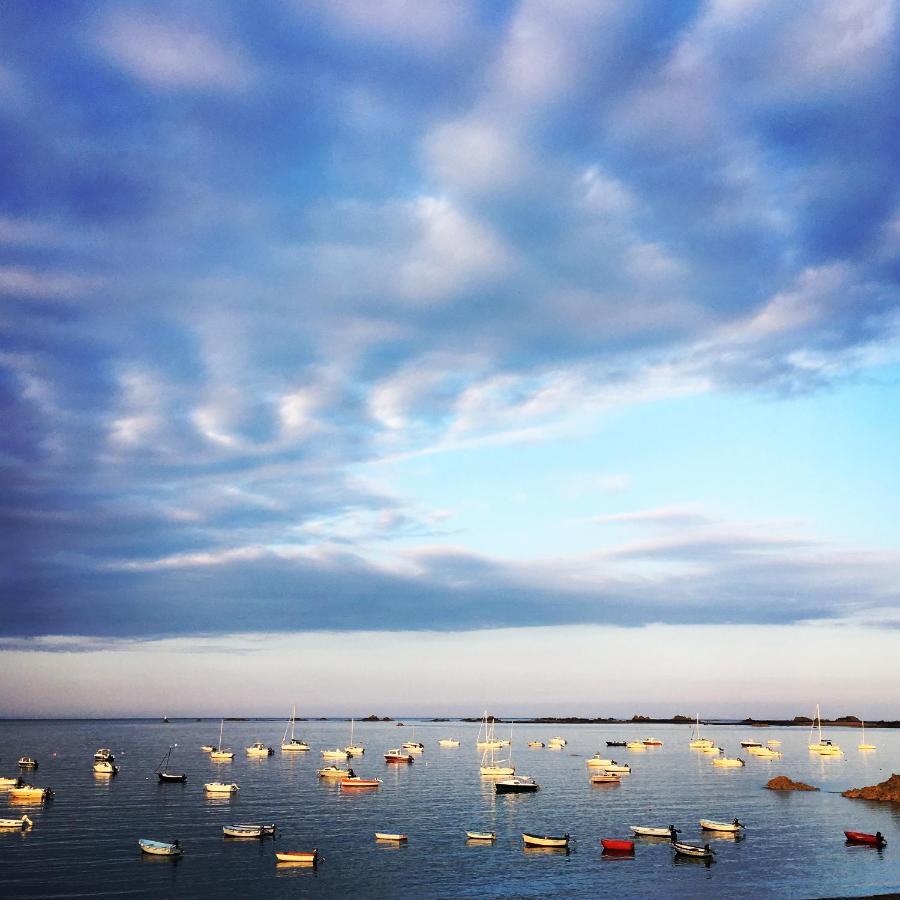 Gite De Kereveur, Loguivy De La Mer Ploubazlanec Bagian luar foto