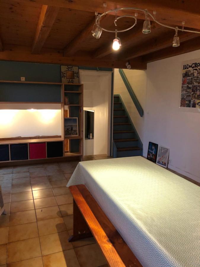 Gite De Kereveur, Loguivy De La Mer Ploubazlanec Bagian luar foto