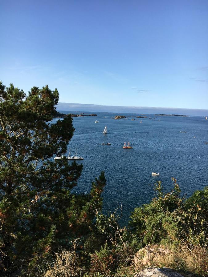 Gite De Kereveur, Loguivy De La Mer Ploubazlanec Bagian luar foto