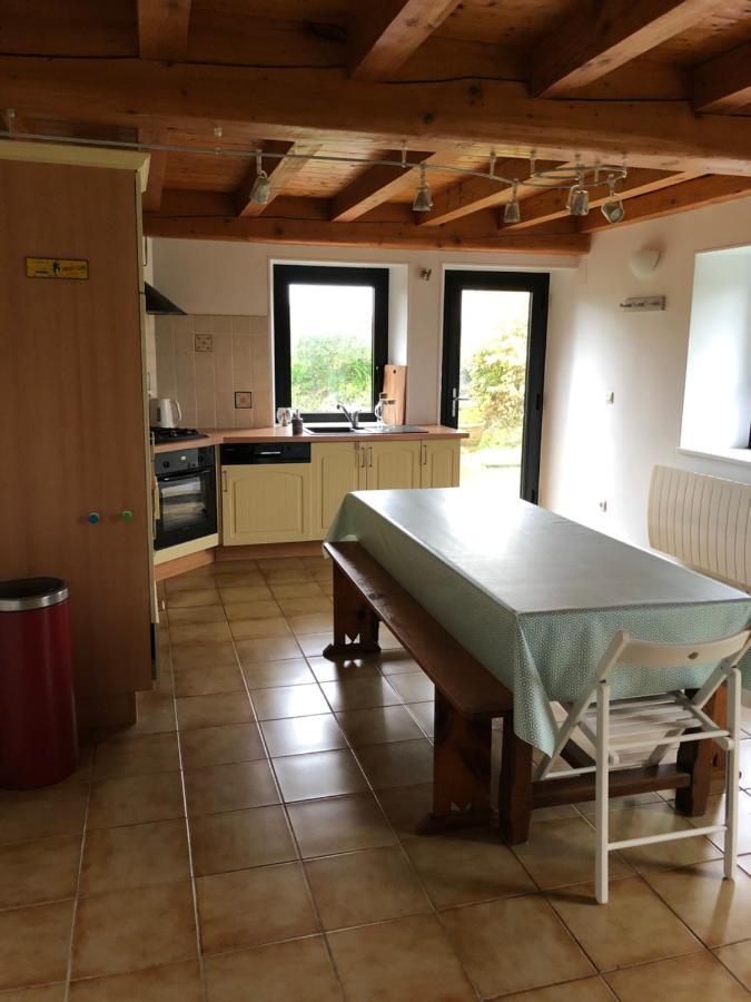 Gite De Kereveur, Loguivy De La Mer Ploubazlanec Bagian luar foto